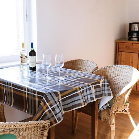 Ferienwohnung An Der Berliner Seenkette Шверин Екстериор снимка